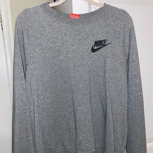 Nike crew neck  sweater